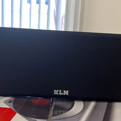 KLH 9005 2 Way Satellite Speakers image 6