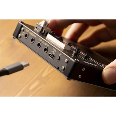 Korg NUTEKT NTS-3 KAOSS image 8