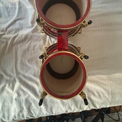 LP Aspire Santana Bongos image 4