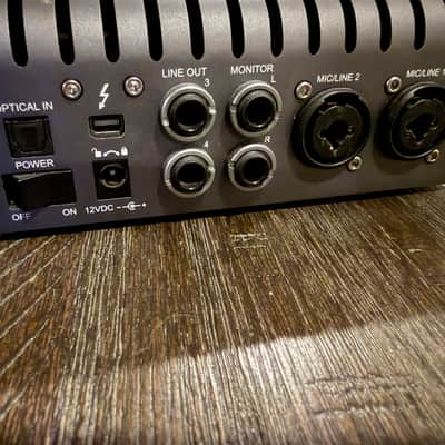 Universal Audio Apollo Twin DUO MKII Thunderbolt Audio Interface 2019 - Present - Dark Grey image 2