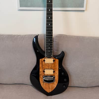 Music Man JPXI in Onyx John Petrucci BFR | Reverb