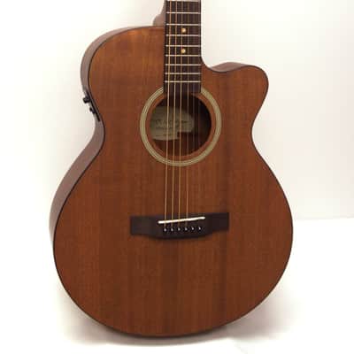 James Neligan Deveron Series DEV-ACFI Grand Auditorium Acoustic-Electric Guitar image 1