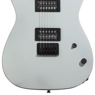 Charvel Standard Series San Dimas Style 2 SD2 HH HT Electric Guitar - Satin Gray image 2