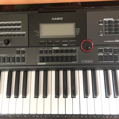 Casio CT-X5000 61-Key Portable Keyboard image 2