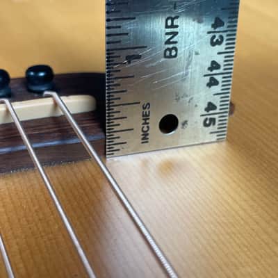 Epiphone AJ-28S NS Natural 2002 Korean-Made Acoustic Guitar w/HSC image 18