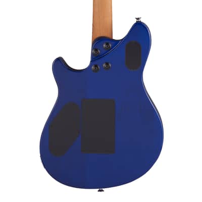 EVH Wolfgang Special QM - Baked Maple Fingerboard, Chlorine Burst image 3