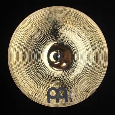 Meinl 20" Soundcaster Custom Powerful Ride - 2911g (video demo) image 2
