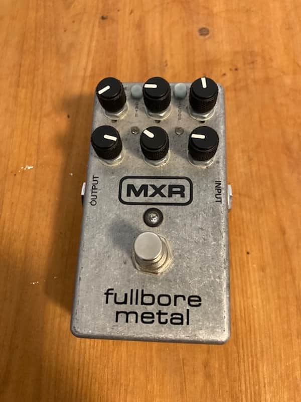MXR M116 Fullbore Metal