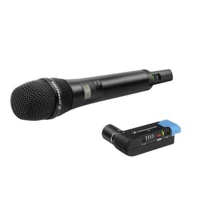 AVX 835 Set (Band 1880 - 1930 MHz) Wireless Microphone System with 835