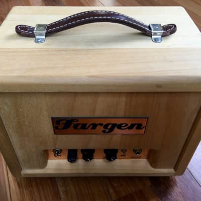 Fargen Bastage - single-ended Class A head image 12