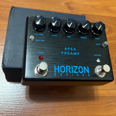 Reverb.com listing, price, conditions, and images for horizon-devices-apex-preamp