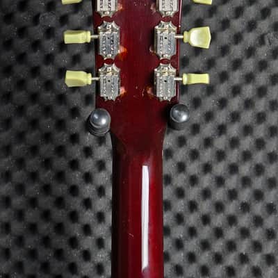 Gibson ES-335 Studio - 1991 - Wine Red image 8