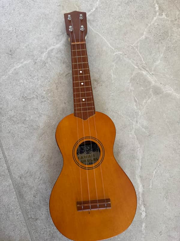 HAWAII UKULELE No. 90, 1960s - Natural image 1