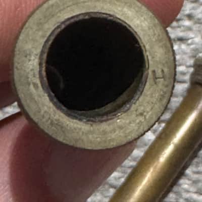 Conn Slide SL2547, for 8H, 88H, with all 3 leadpipes, perfect condition image 11