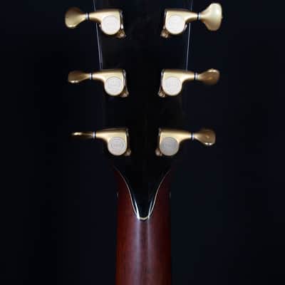 Taylor BTO Custom GS All Mahogany w/ Hard Shell Case, 2011 - USED image 12