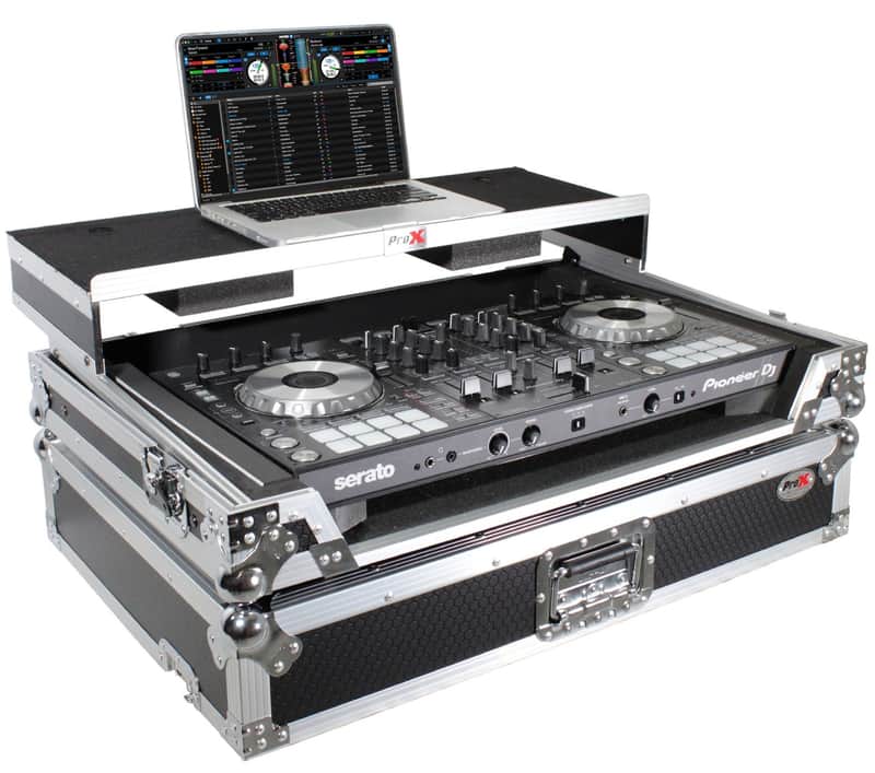 ProX XS-UXXLT MK2 Universal DJ Controller Case w/Foam Inserts 28.5" x 16" x 4.5" image 1