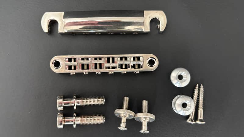 Heritage / Gibson Bridge and Tailpiece image 1