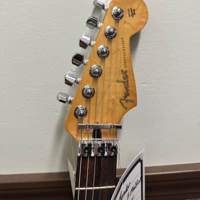 Fender Player II Modified Stratocaster with Rosewood Fretboard 2025 - Present - Dusk image 3