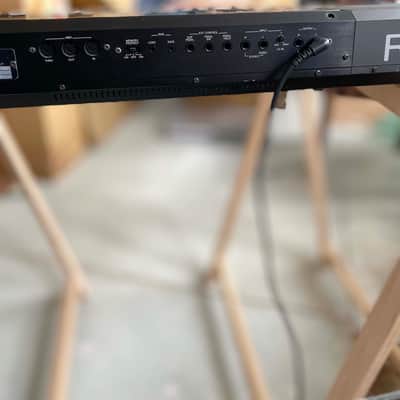 Roland HS-80 / Synthplus 80 / Juno 2 80's - Black image 16