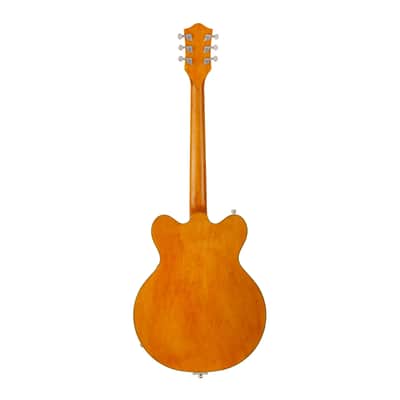 Gretsch G5622T Electromatic Center Block Double-Cut 6-String Right-Handed Electric Guitar with Bigsby Tailpiece and Laurel Fingerboard (Speyside) image 2