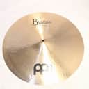 MEINL B20MR Byzance Traditional Medium Ride 20-inch 2404g Meinl Ride Cymbal (03/30)