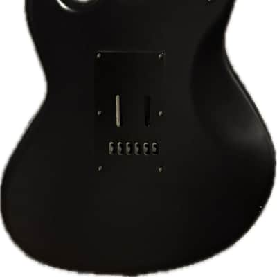 Ernie Ball Music Man Stingray 6  RS HSS with Ebony Fretboard 2018 - 2021 - Stealth Black image 4