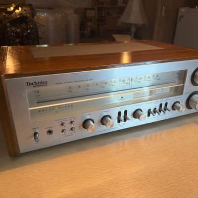 Technics SA-500 Stereo Receiver PRO FULL FRESH SERVICE RECAPPED BEAUTIFUL GEM💎 image 3