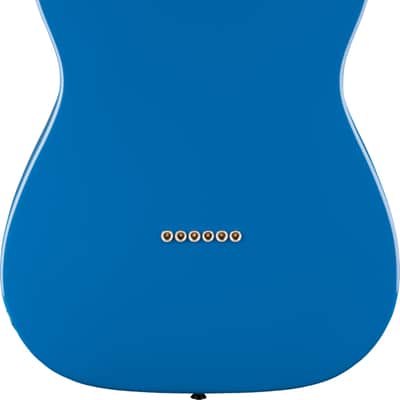 Fender Player II Modified Telecaster Electric Guitar, Maple Fingerboard, Electric Blue image 3