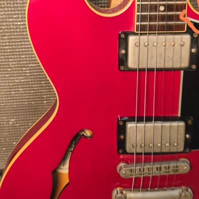 Gibson ES-335 Dot 1988 Cherry Red image 4