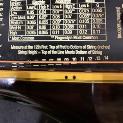 Guild D-55 1980 Natural Westerly Era Vintage USA w/ OHSC image 22