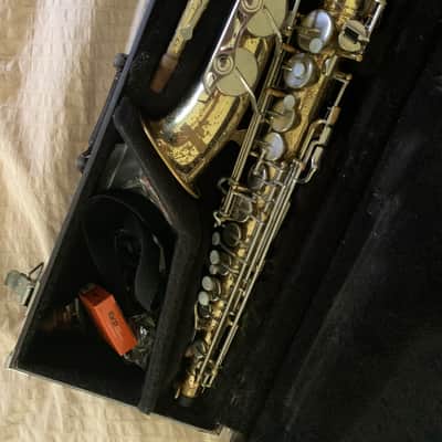 Yamaha YAS-23 Alto Saxophone 2000s Brass image 13