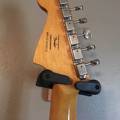 Squier Classic Vibe '60s Jazzmaster 2018 - 2021 3-Tone Sunburst image 6