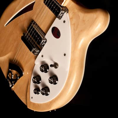 Rickenbacker 360 Mapleglo 2013 image 3