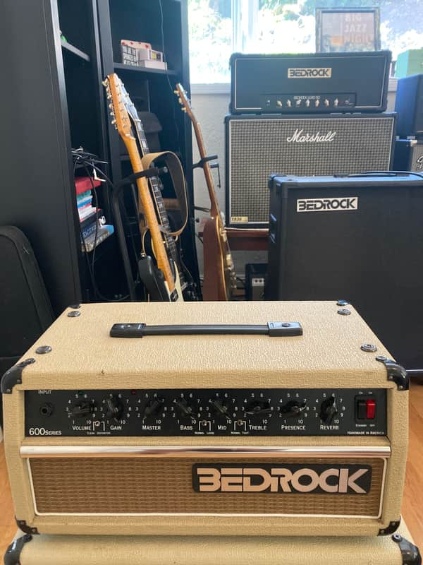 Bedrock 600 Series 1990,s image 1