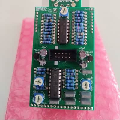 Frequency Central oscillator + Befaco  - mixer image 2