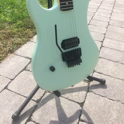 Kramer Custom Left Handed Focus Classic Dimarzio Distortion image 2