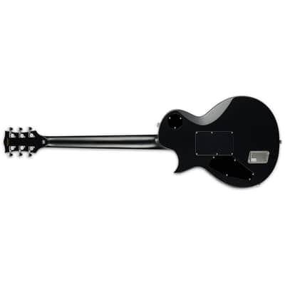 ESP E-II RICHARD Z RZK-II BURNT EC - Burnt Graphic - Brand New- Includes ESP hard case! image 4