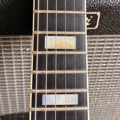 Gibson Les Paul Custom 1974 - Ebony - ‘75 Dimarzio Super Distortion image 8