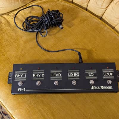 Mesa Boogie Mark IV 90's - Black image 5