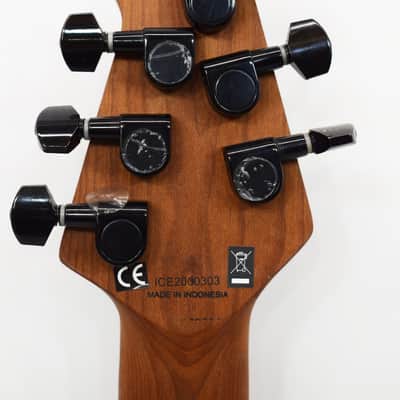 EVH Wolfgang Standard, Baked Maple Fingerboard, Quicksilver image 6