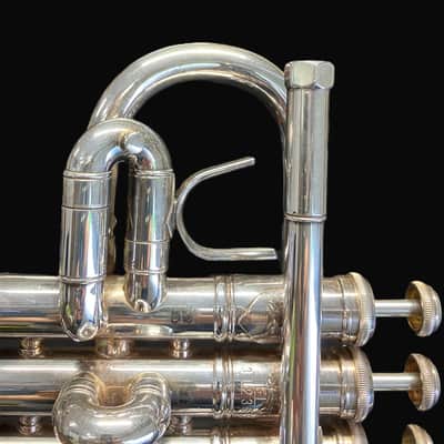 Bach Stradivarius #239 - EL Silver plated image 6