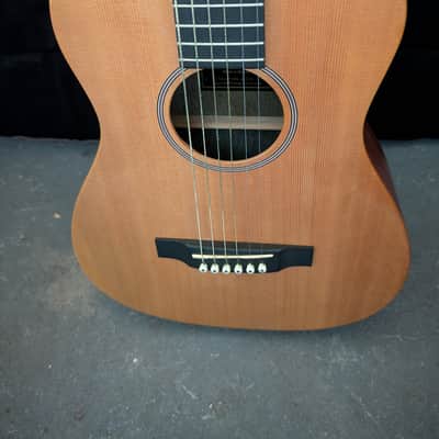 Martin LX1E Little Martin 2003 - Present - Natural imagen 3