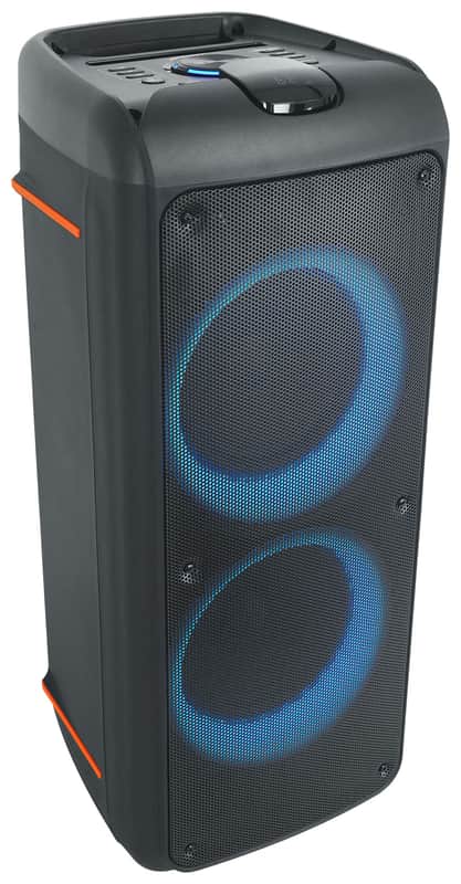 Rockville ROCK PARTY 9 Dual 8" Home/Portable Bluetooth Speaker Deep Bass+Effects image 1