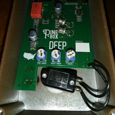 Pine Box Customs Deep Fuzz image 4