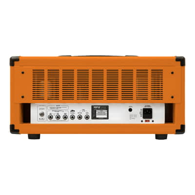 Orange TH30 Head image 2