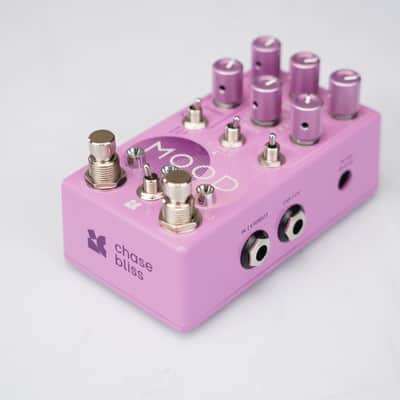 Chase Bliss Mood MkII Guitar Effects Pedal #58739 image 9