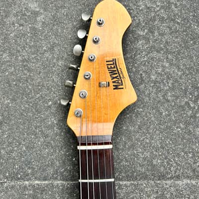 Maxwell Stang (Boutique Jazzmaster) - Candy Blue image 8