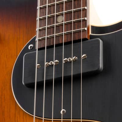 Nik Huber Krautster III - 2-Tone Sunburst (301) image 9