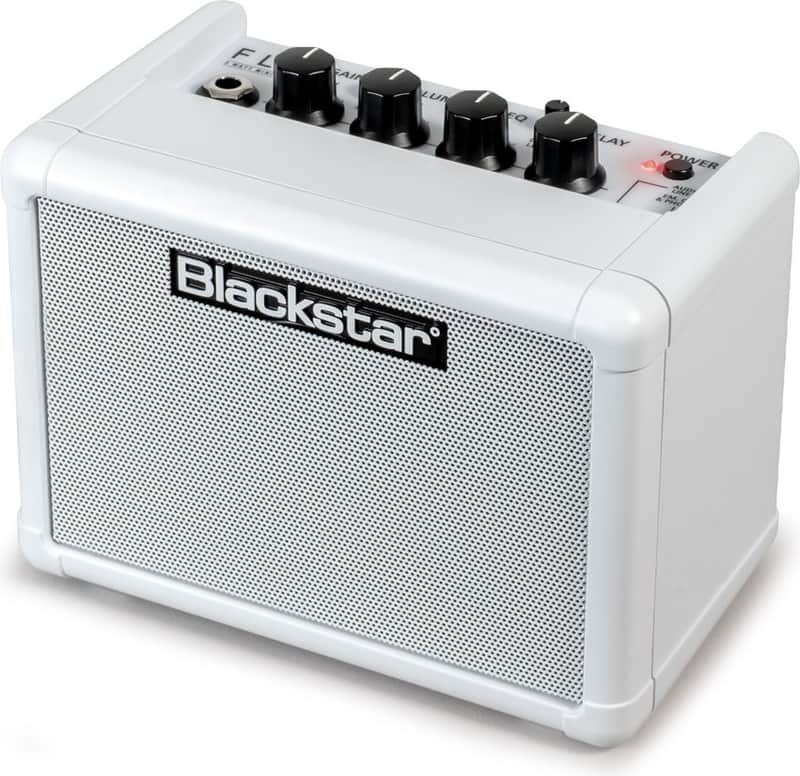BLACKSTAR FLY 3 WHITE Bild 1