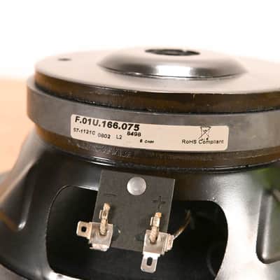 Electro-Voice (EV) EV8L (F.01U.166.075) 8" 8Ω Replacement Woofer Driver CG010MM image 6
